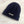 Laden Sie das Bild in den Galerie-Viewer, #brownie Strick Beanie