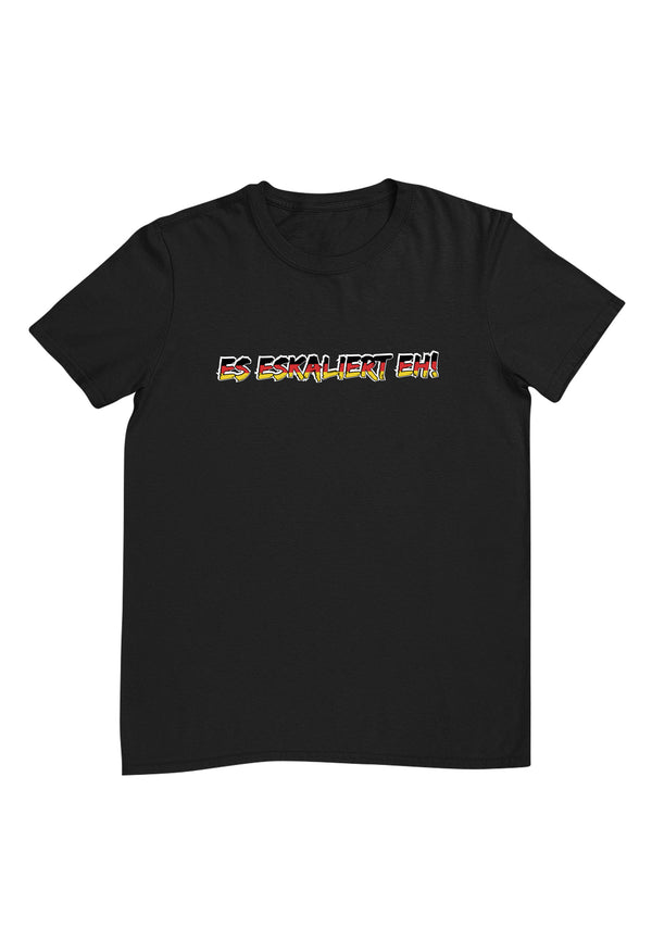 "ES ESKALIERT EH!" EM Edition | Herren / Damen T-Shirt