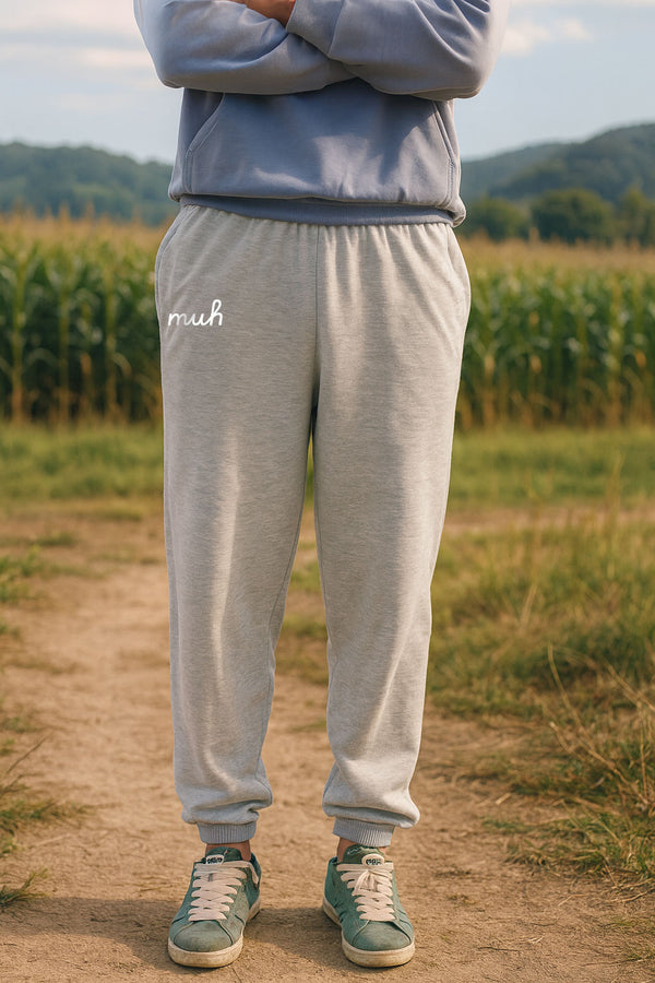 LAGER-SALE Jogginghose Muh