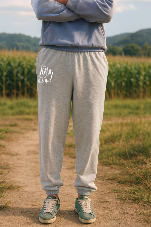 LAGER-SALE Jogginghose Vino