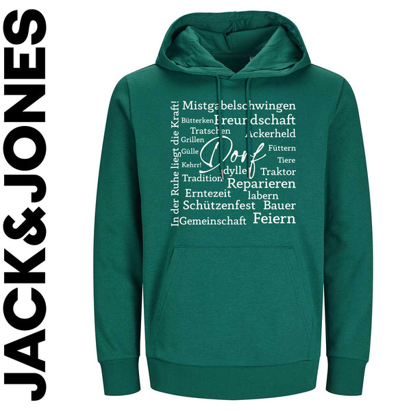 Wortsalat UNISEX Hoodie by Jack&Jones