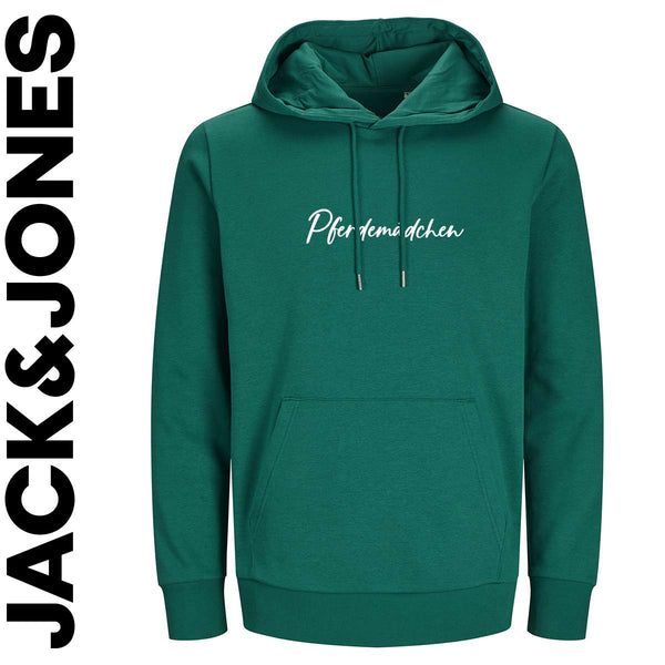 Pferdemädchen UNISEX Hoodie by Jack&Jones