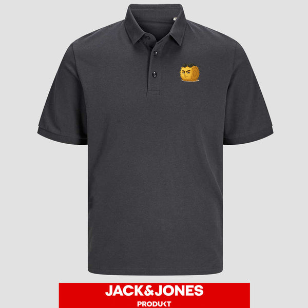 Strohballen | Unisex Poloshirt Jack&Jones