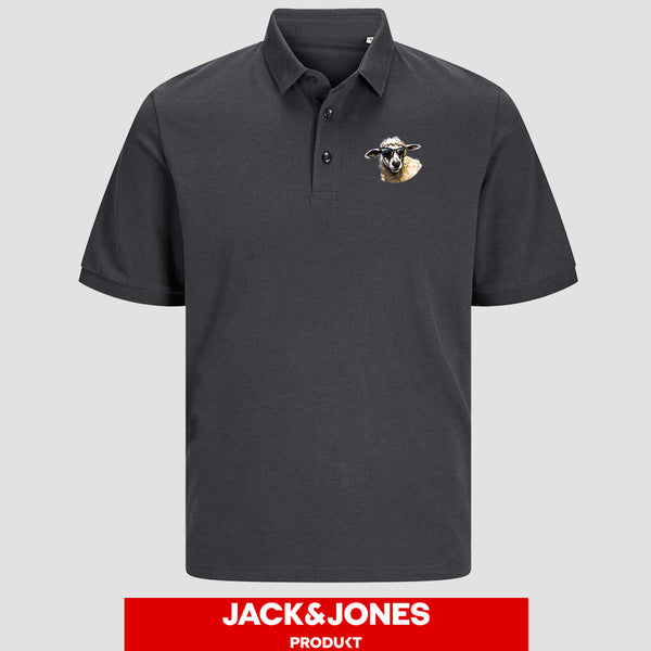 Schaf| Unisex Poloshirt Jack&Jones