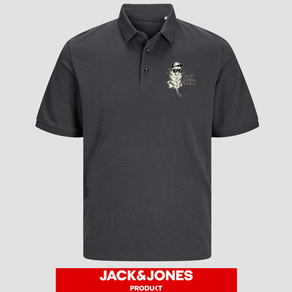 Ähre | Unisex Poloshirt Jack&Jones