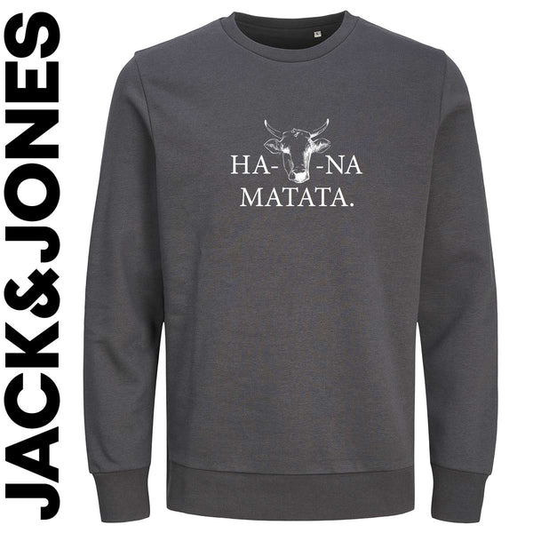 Ha-Kuh-Na UNISEX Pulli by Jack&Jones