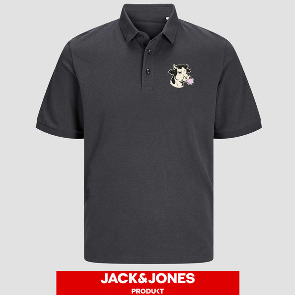 Kuh | Unisex Poloshirt Jack&Jones