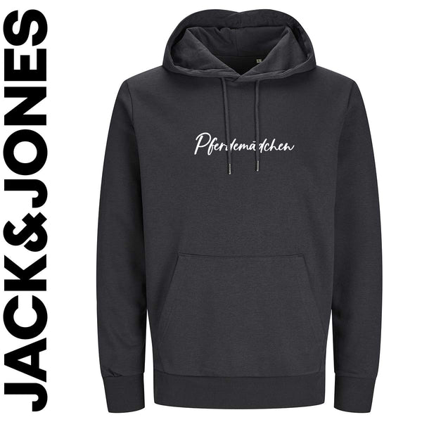 Pferdemädchen UNISEX Hoodie by Jack&Jones