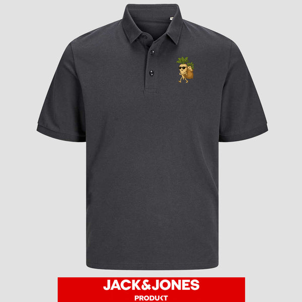 Zuckerrübe | Unisex Poloshirt Jack&Jones