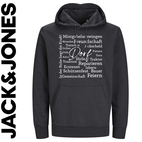 Wortsalat UNISEX Hoodie by Jack&Jones