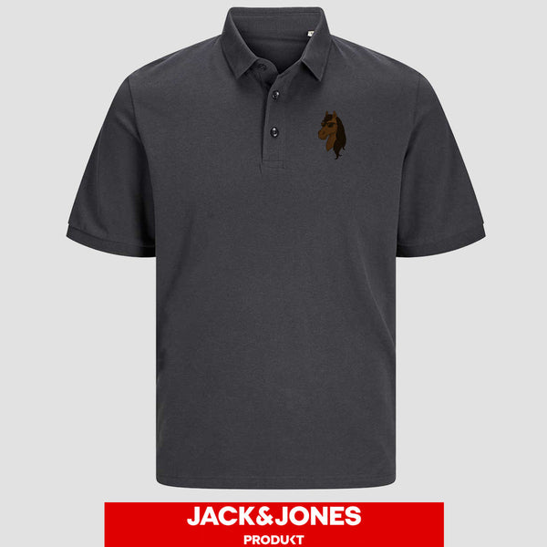 Pferd | Unisex Poloshirt Jack&Jones
