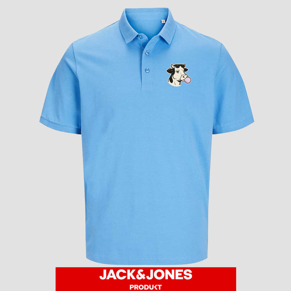 Kuh | Unisex Poloshirt Jack&Jones