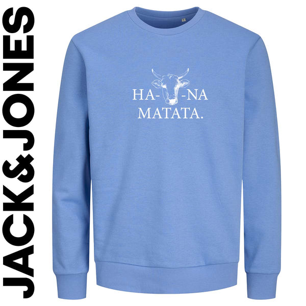Ha-Kuh-Na UNISEX Pulli by Jack&Jones
