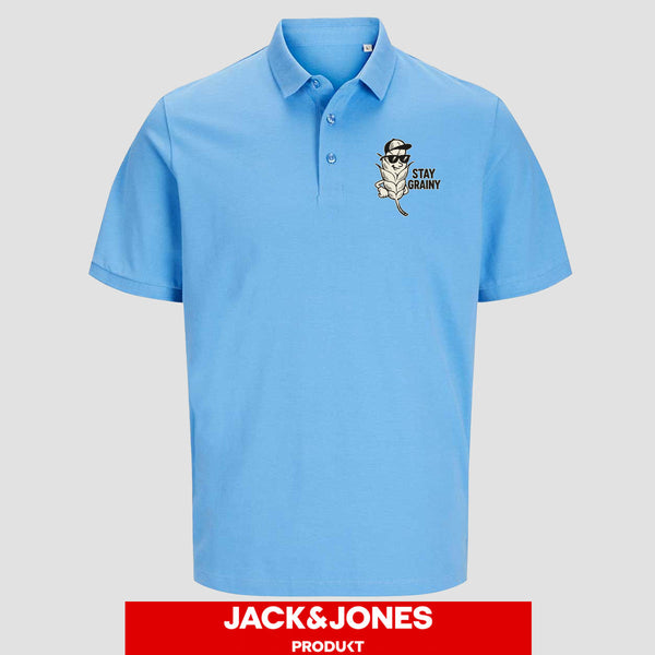 Ähre | Unisex Poloshirt Jack&Jones
