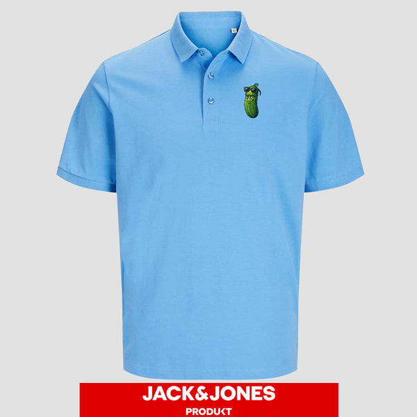 Gurke | Unisex Poloshirt Jack&Jones