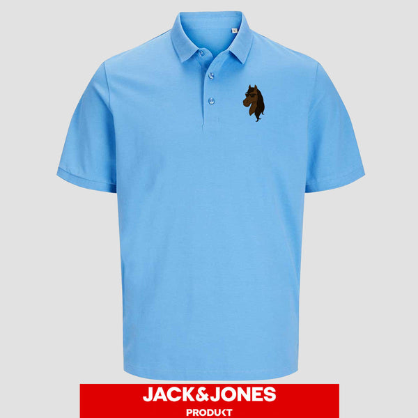 Pferd | Unisex Poloshirt Jack&Jones
