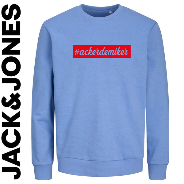 Ackerdemiker UNISEX Pulli by Jack&Jones