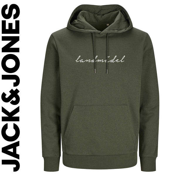 Landmädel UNISEX Hoodie by Jack&Jones