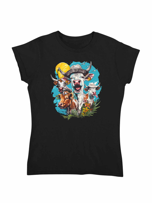 Summertimes | Damen T-Shirt