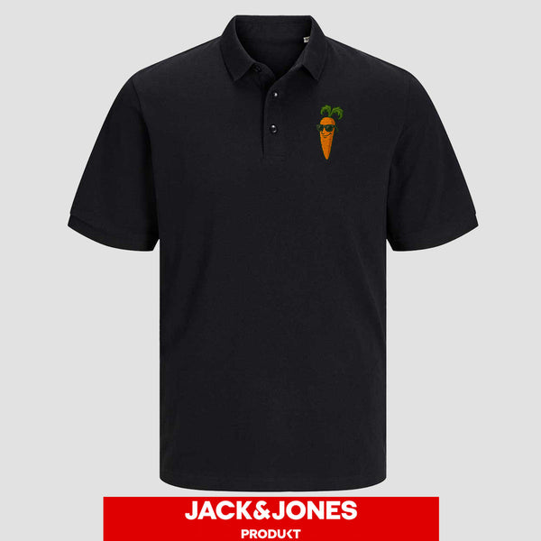 Karotte | Unisex Poloshirt Jack&Jones