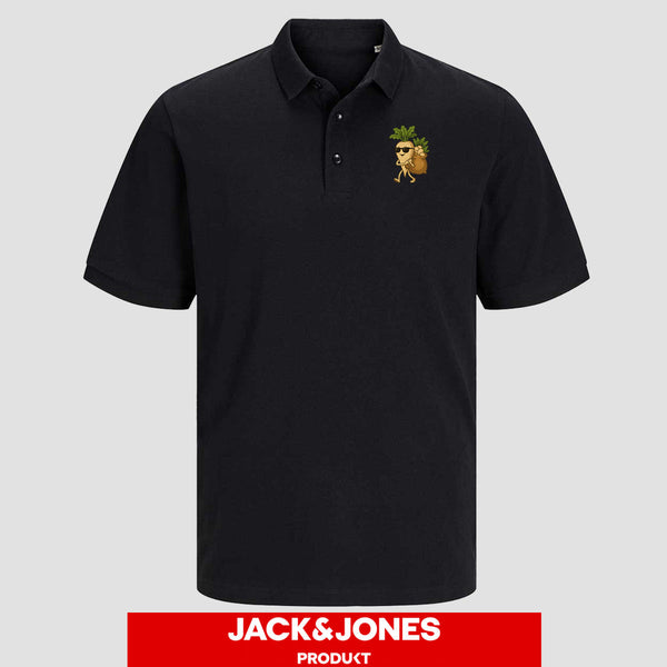 Zuckerrübe | Unisex Poloshirt Jack&Jones