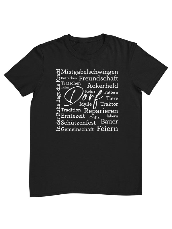 Wortsalat | Herren T-Shirt