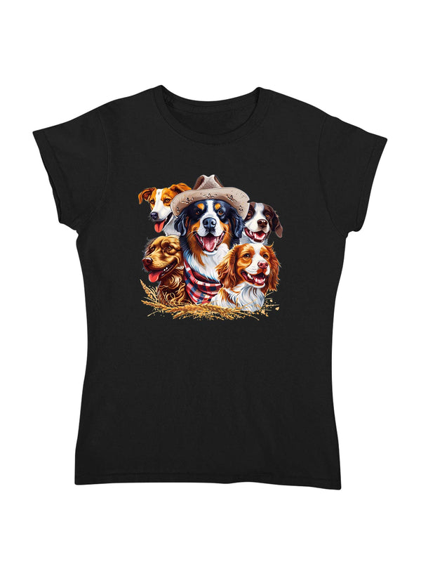 Dogs | Damen T-Shirt