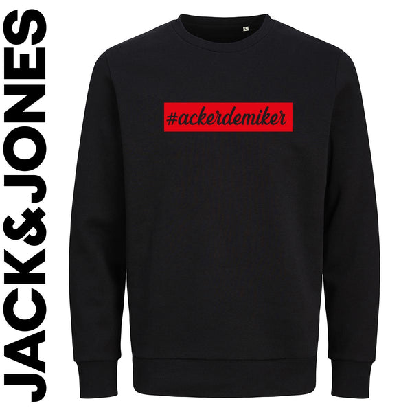 Ackerdemiker UNISEX Pulli by Jack&Jones