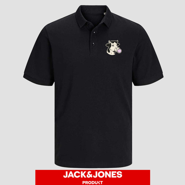 Kuh | Unisex Poloshirt Jack&Jones