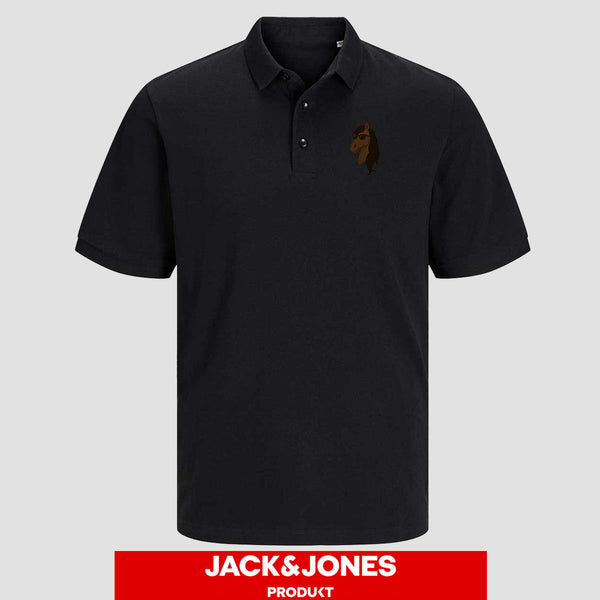 Pferd | Unisex Poloshirt Jack&Jones