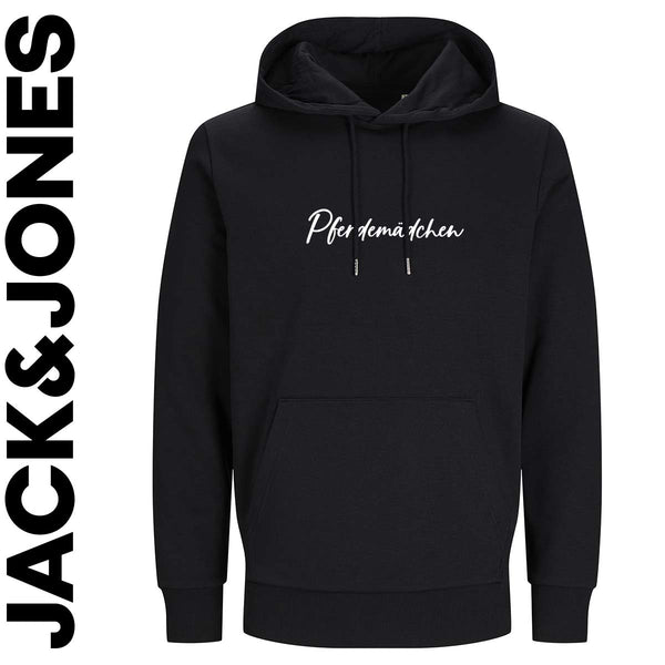 Pferdemädchen UNISEX Hoodie by Jack&Jones