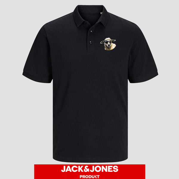 Schaf| Unisex Poloshirt Jack&Jones