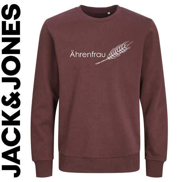 Ährenfrau UNISEX Pulli by Jack&Jones