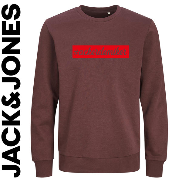 Ackerdemiker UNISEX Pulli by Jack&Jones