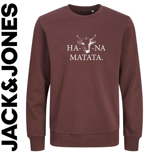 Ha-Kuh-Na UNISEX Pulli by Jack&Jones