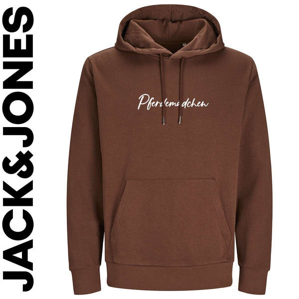 Pferdemädchen UNISEX Hoodie by Jack&Jones