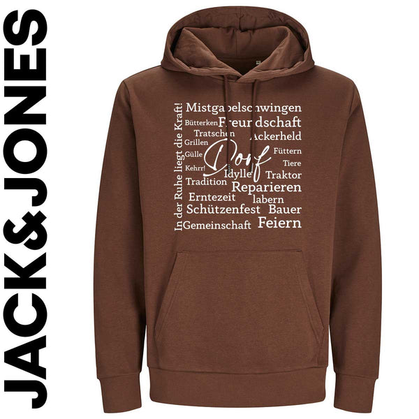 Wortsalat UNISEX Hoodie by Jack&Jones