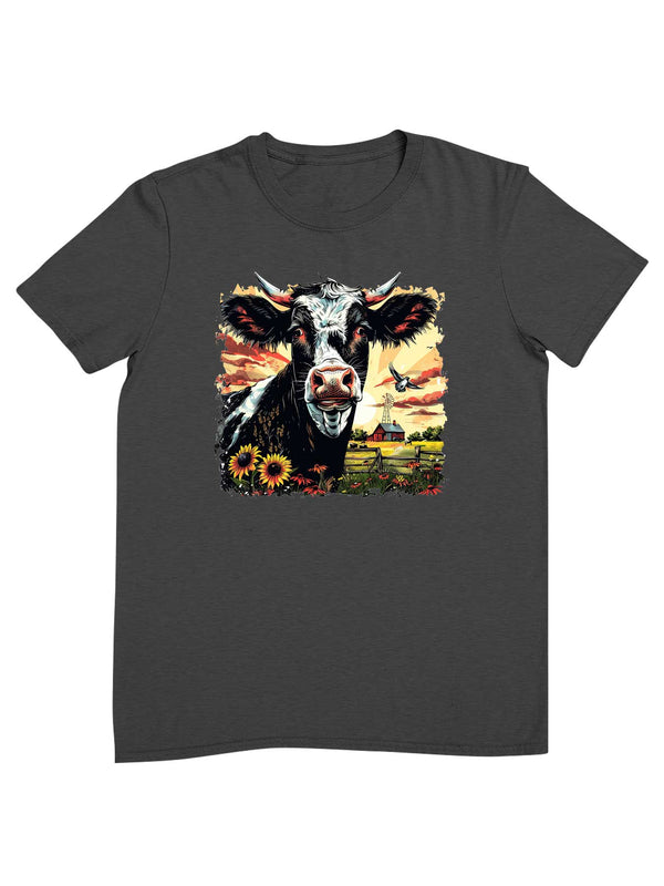 Kuh | Herren T-Shirt