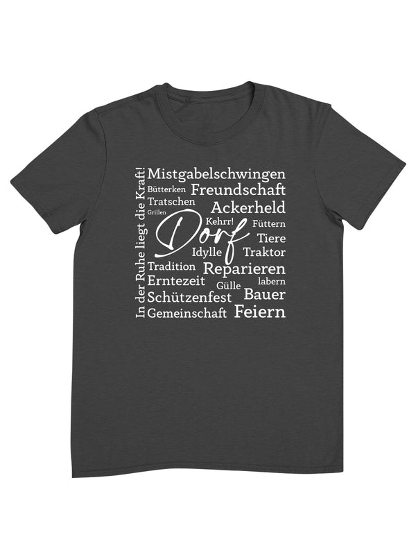 Wortsalat | Herren T-Shirt