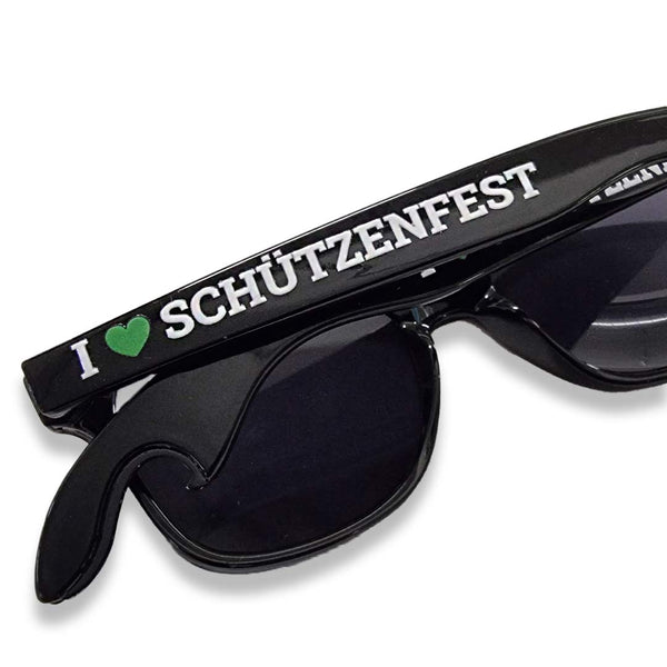 I Love Schützenfest | limitierte Sonnenbrille