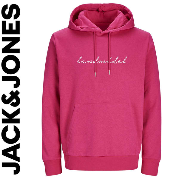 Landmädel UNISEX Hoodie by Jack&Jones