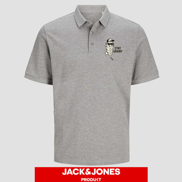 Ähre | Unisex Poloshirt Jack&Jones