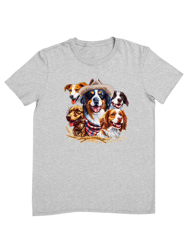 Dogs | Herren T-Shirt