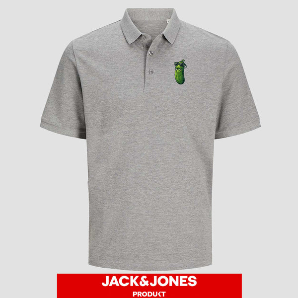 Gurke | Unisex Poloshirt Jack&Jones
