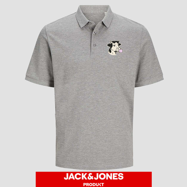 Kuh | Unisex Poloshirt Jack&Jones