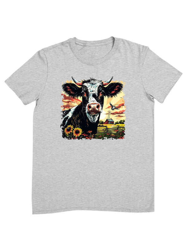 Kuh | Herren T-Shirt