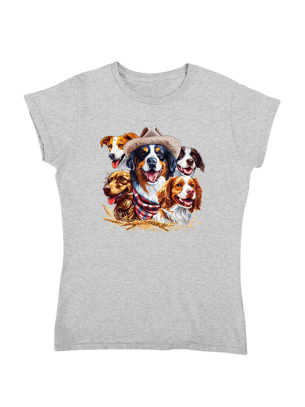 Dogs | Damen T-Shirt