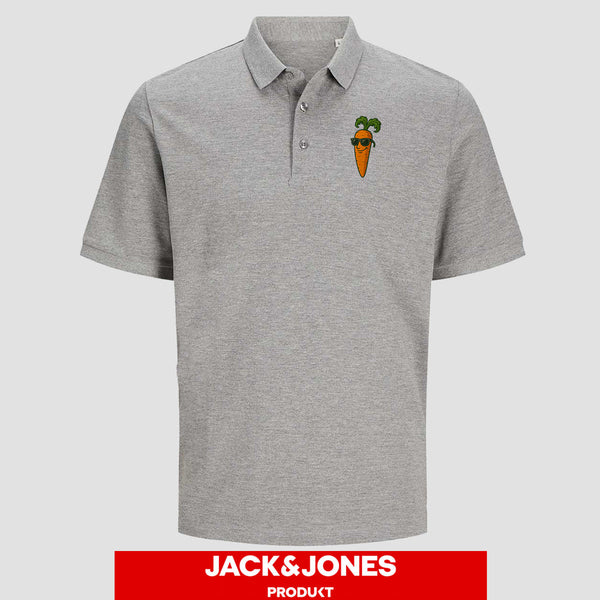 Karotte | Unisex Poloshirt Jack&Jones