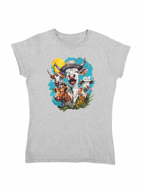 Summertimes | Damen T-Shirt