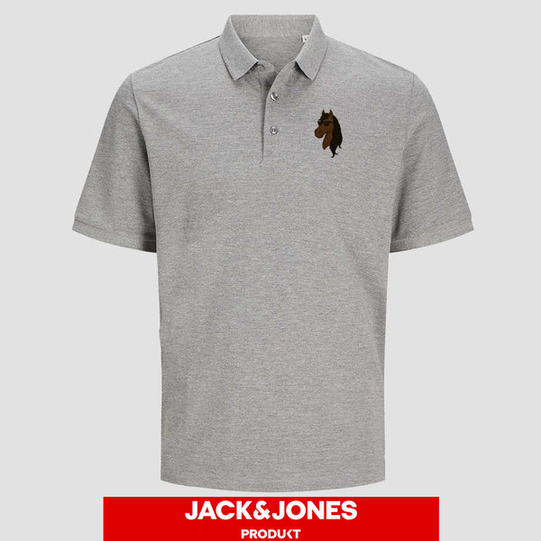 Pferd | Unisex Poloshirt Jack&Jones